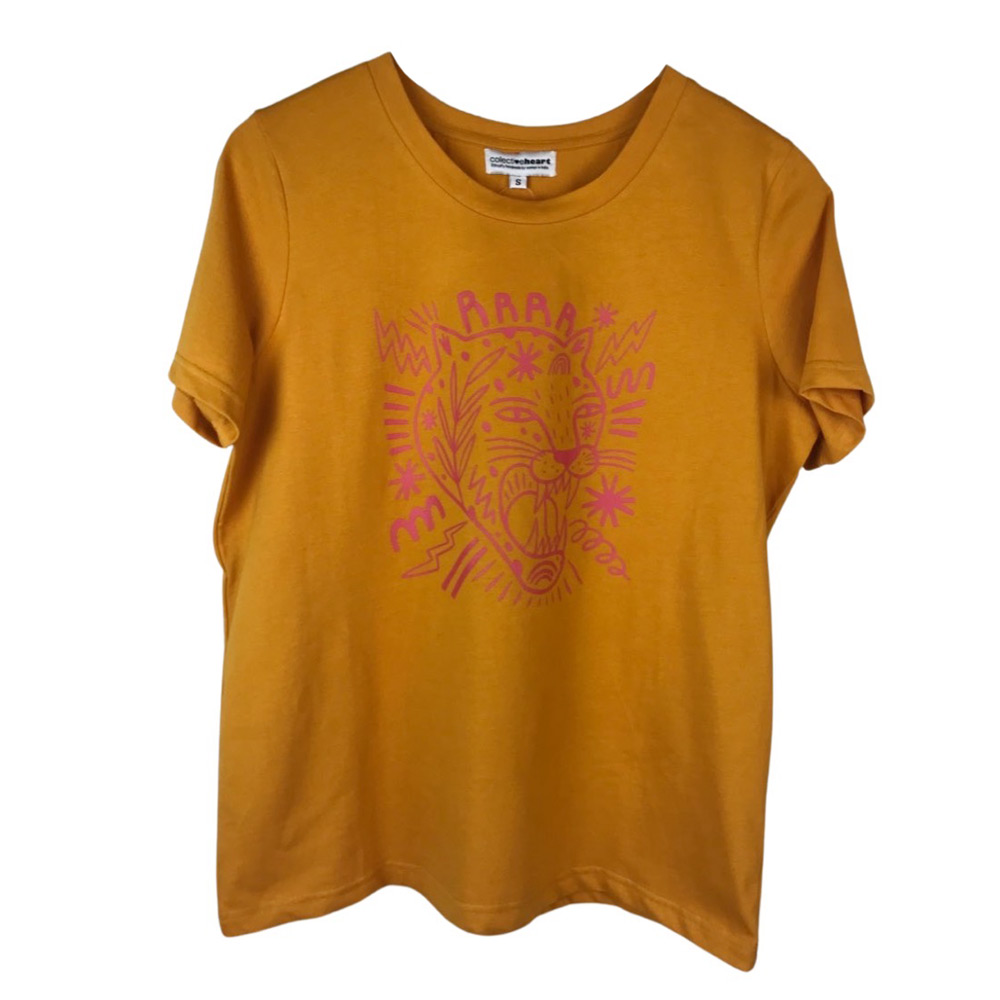 Tigers Tshirt Tigers Bleached Tshirt Tigers Tshirt Women 